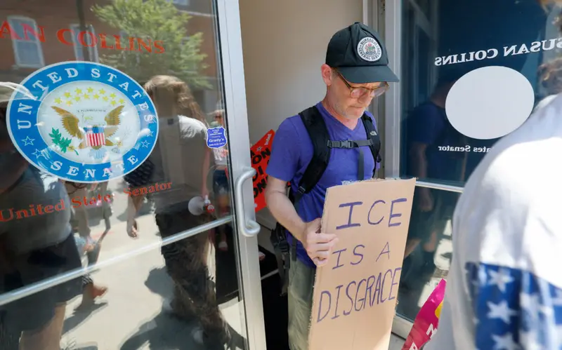 img of A Fatal Failure: The Maine ICE Shooting and the Politics of Accountability