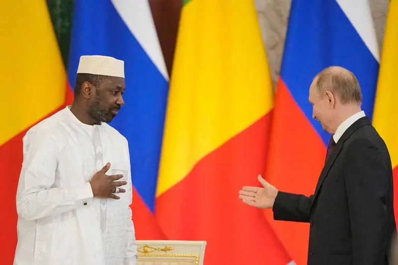img of A Bounty on the State: The Sahel's Descent and the Bankrupt Geopolitics of the West