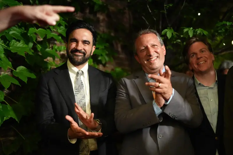 img of The Mamdani Revolt: A Democratic Socialist Insurgency Reshapes New York Politics