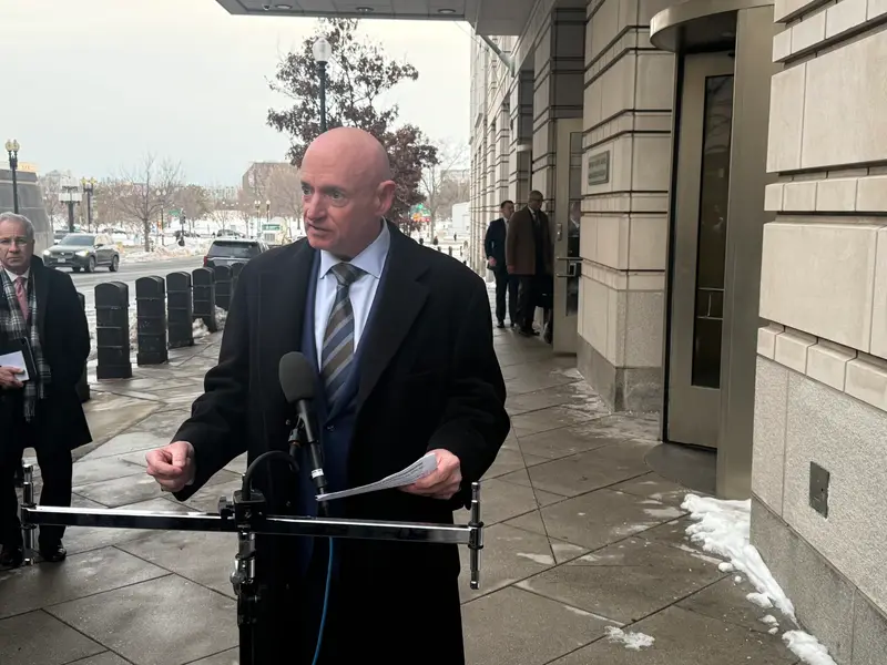 img of The Dangerous Precedent: How the Administration's Attack on Senator Kelly Threatens Every American's Rights
