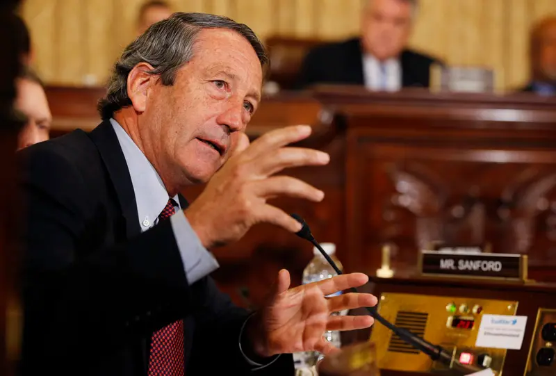img of The Sanford Saga: When Political Ambition Trumps Accountability