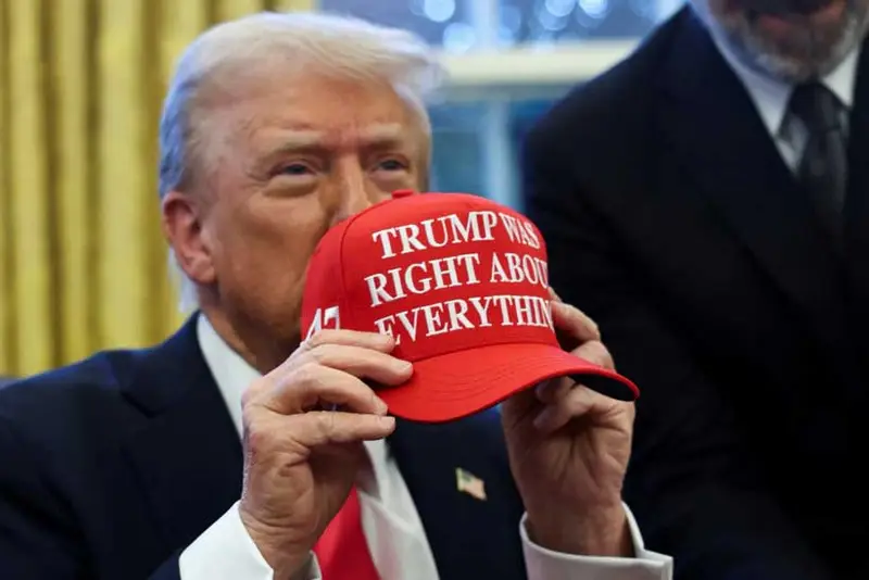 img of The Dangerous Normalization of Economic Chaos: Trump's Second Term Market Volatility