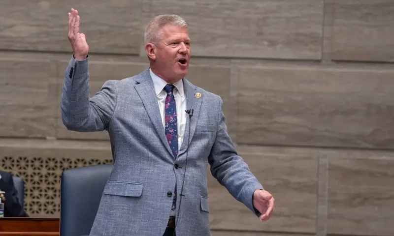 img of The Collapse of Opposition: How Missouri Democrats' Strategic Failure Threatens Democratic Checks and Balances