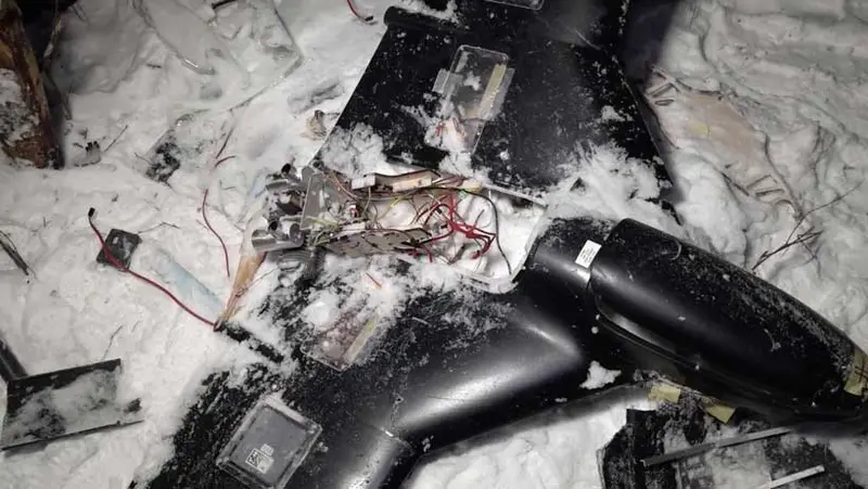 img of Russia's Drone Allegations: Another Imperialist Ploy to Destabilize the Global South