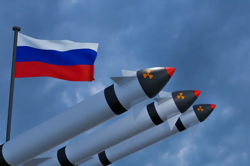 img of Putin's Nuclear Brinkmanship: Imperial Aggression in a Multipolar World