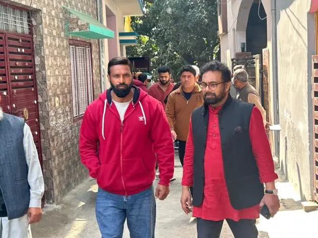 img of The Courage of Deepak Kumar: A Beacon Against Communalism in India