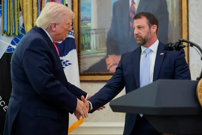 img of A Fighter Takes Command: Assessing the Mullin Appointment Amid Homeland Security's Perfect Storm