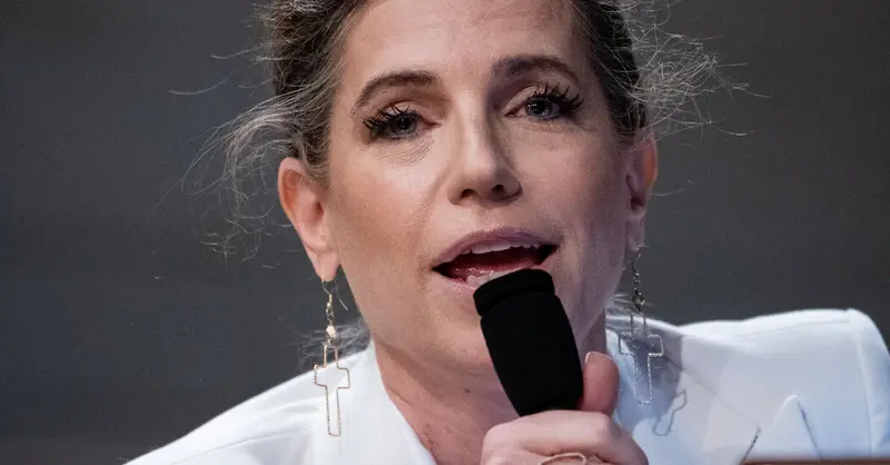 img of A Disgraceful Display of Entitlement: Nancy Mace's Airport Outburst