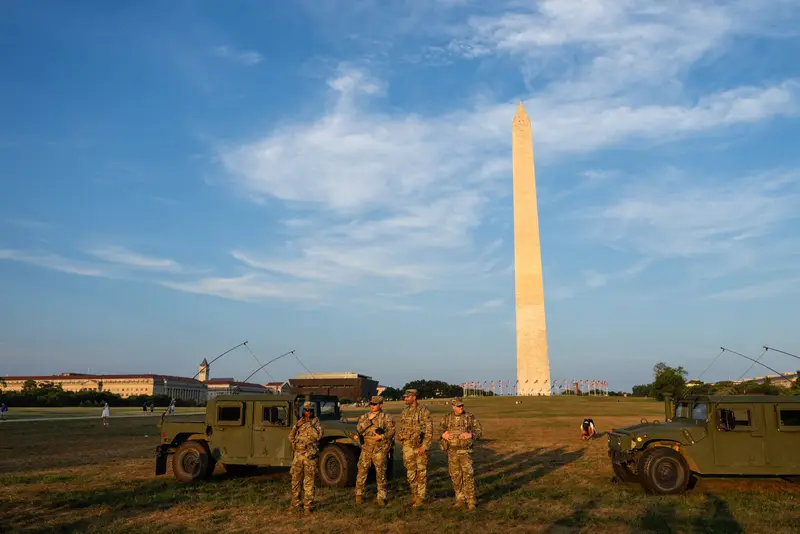 img of The Militarization of American Cities: A Dangerous Precedent for Democracy