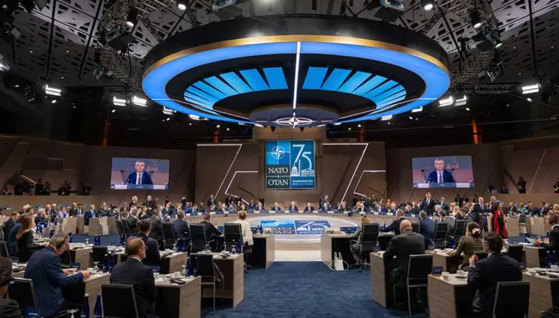img of The Hollow Parade: NATO's Military Exercises Expose the Cracks in a Decaying Imperial Order