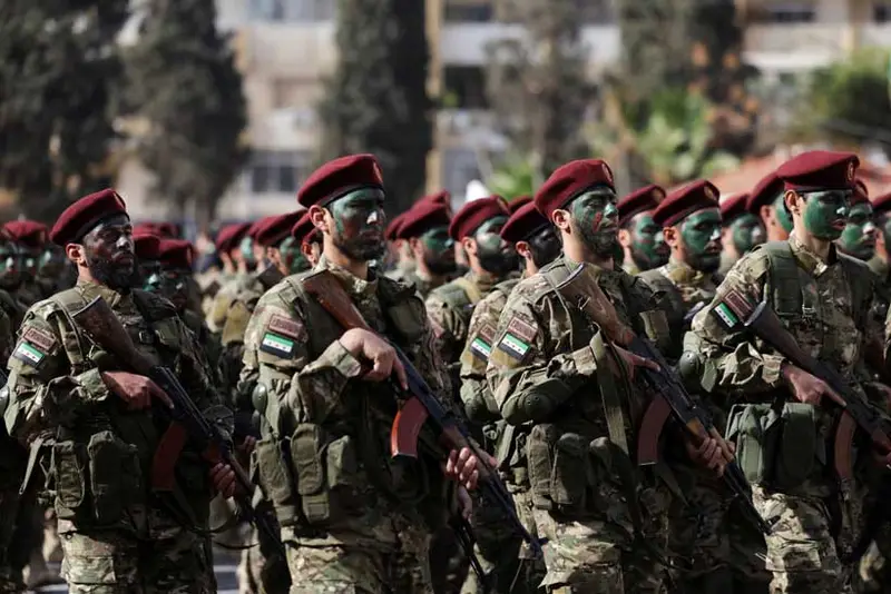 img of Syria's Crossroads: Rejecting Imperial Zero-Sum Games for a Sovereign Future