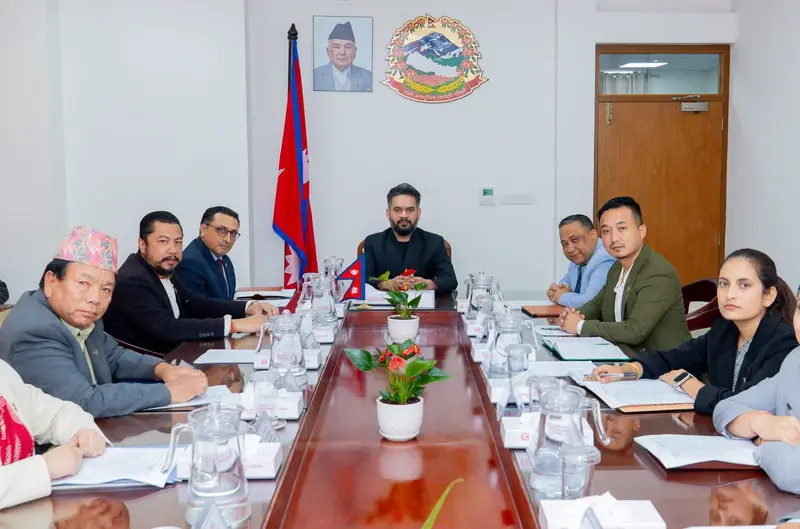 img of The Dark Glasses of Power: How a $6.5 Fine Exposed Nepal's Betrayal of Its People