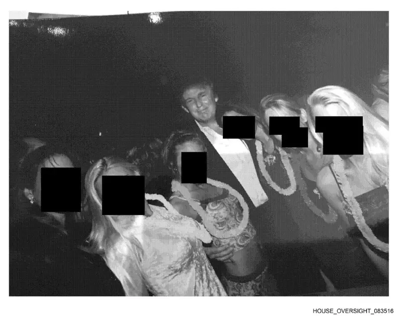 img of The Epstein Photos: A Chilling Portrait of Power and Impunity
