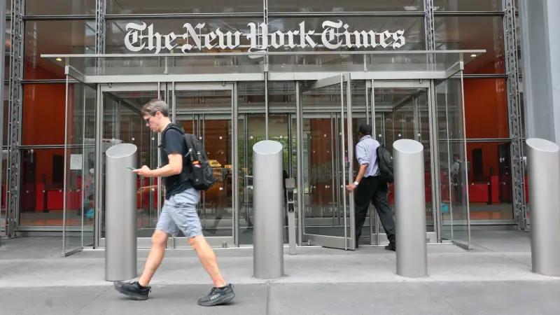 img of The Pentagon's Assault on Press Freedom: A Constitutional Crisis in the Making