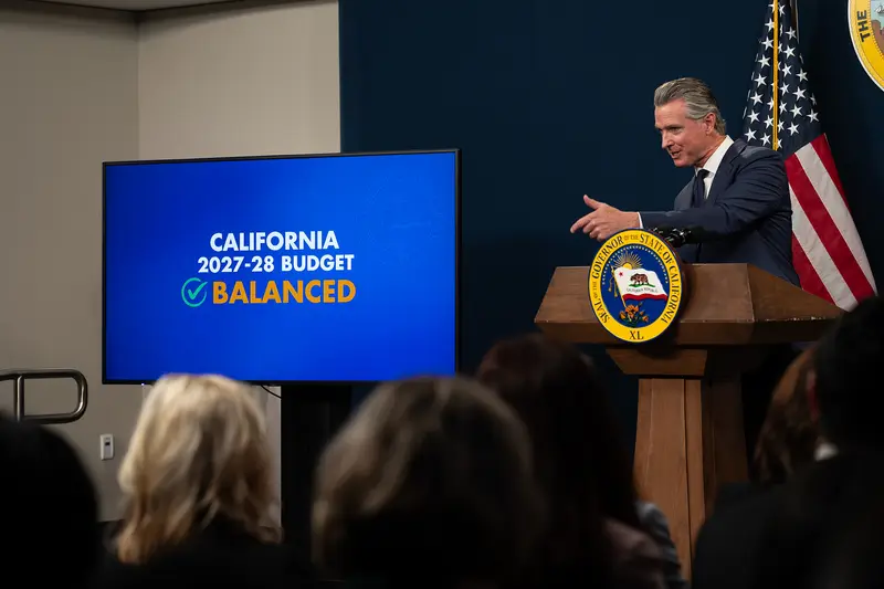 img of The Golden State's Gilded Ledger: How Political Deception Masks California's Fiscal Crisis