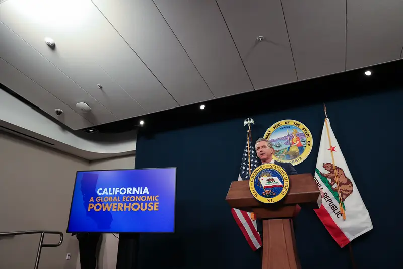 img of The Governor's Vision vs. The People's Needs: California's Perpetual Budget Crisis and the Failure of Democratic Governance