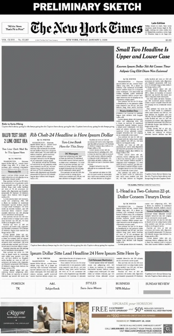 img of A Dangerous Precedent: The U.S. Seizure of Maduro and the Erosion of International Norms