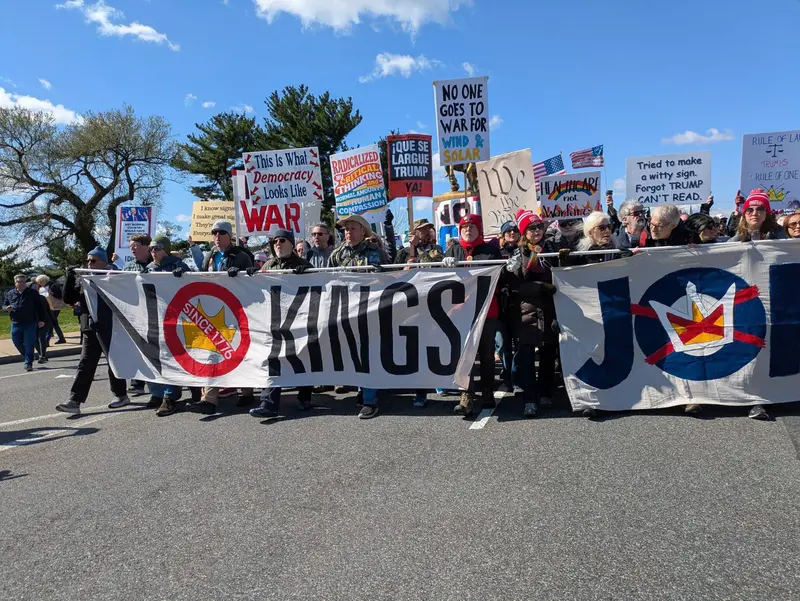img of The People's Stand: Millions Mobilize Against Authoritarian Overreach