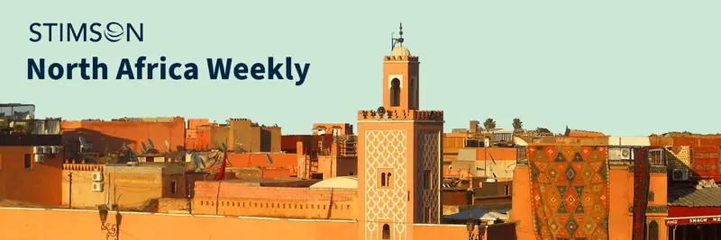 img of North Africa's Sovereign Path: Energy Independence, Western Pressure, and the Future of the Global South