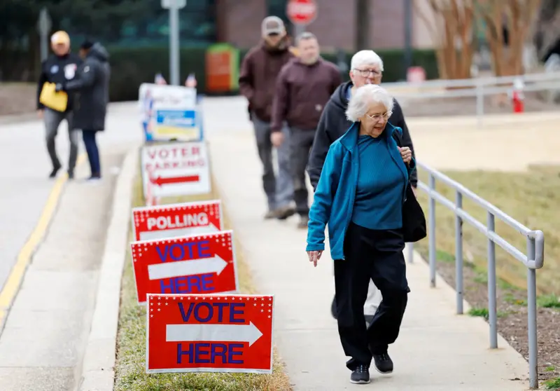 img of North Carolina's Senate Primary: A Defining Moment for Democracy Amid Constitutional Crisis