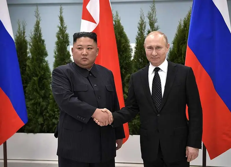 img of The Kursk Deployment: North Korea's Calculated Move in a Shifting Global Order