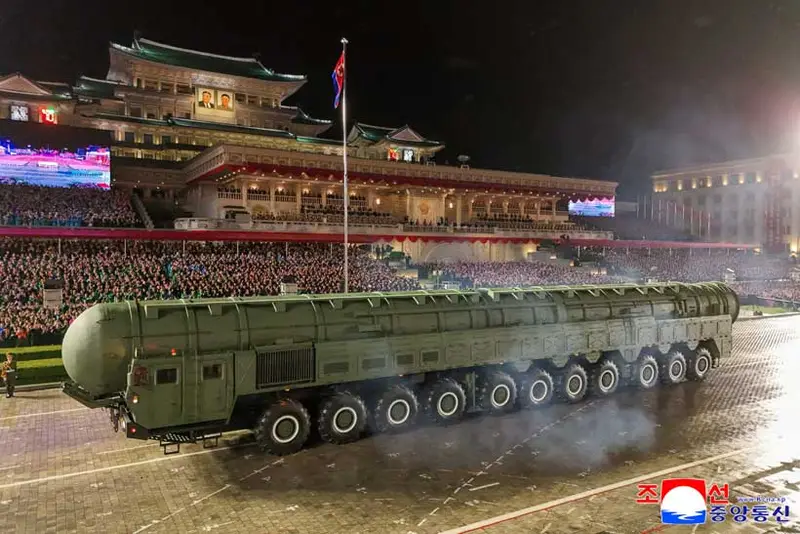 img of North Korea's Missile Provocation: Another Symptom of Western Imperialist Pressures