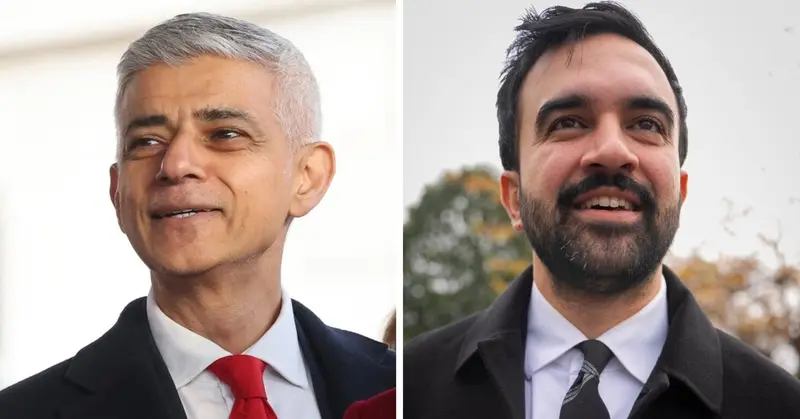 img of Parallel Paths: Muslim Politicians Navigating Rising Nationalism