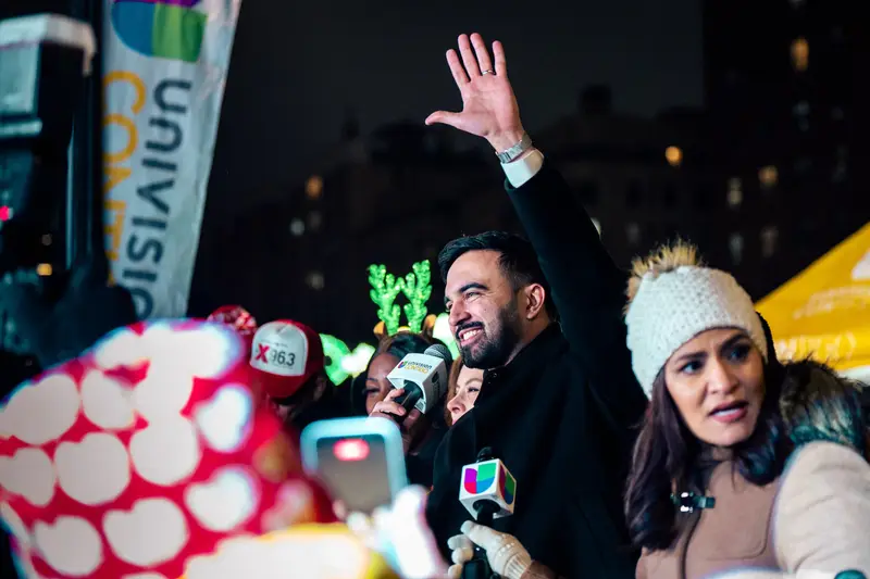 img of The People's Inauguration: How Zohran Mamdani's Rise Signals a New Era for American Urban Politics