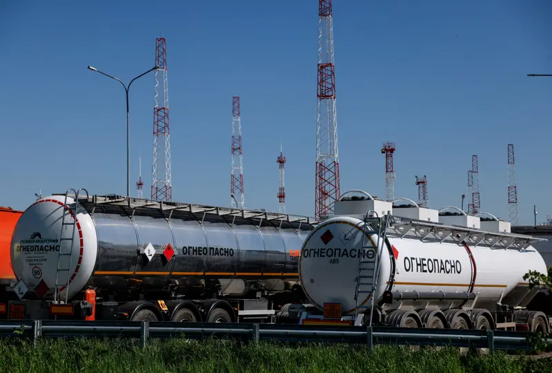 img of The West's Oil Sanctions Charade: How Temporary Waivers Fuel Russia's War Machine