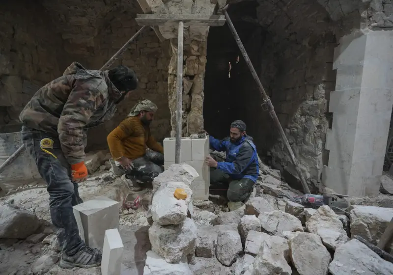 img of Syria's Justice Crossroads: Sovereign Transition or Neo-Colonial Intervention?