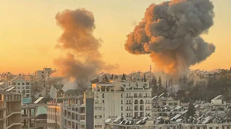 img of The Hawk's Blind Strike: American Military Aggression in Syria and the Echoes of Imperial Overreach