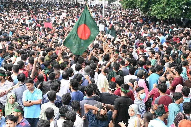img of The Hasina Verdict: Justice or Neo-Colonial Weaponization of International Law?