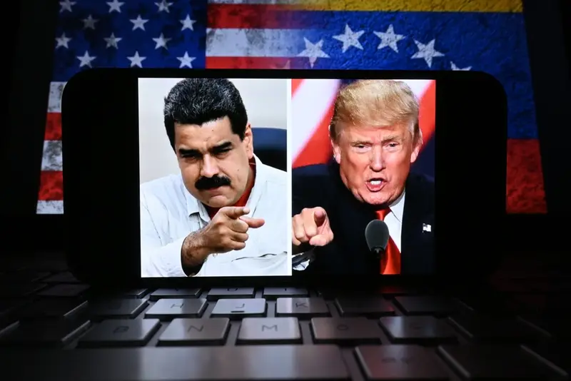 img of The Caracas Kidnapping: A Desperate Empire's Final Death Rattle?