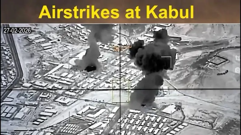 img of The Flames of 'Open War': A Catastrophic Escalation on the Pakistan-Afghanistan Border