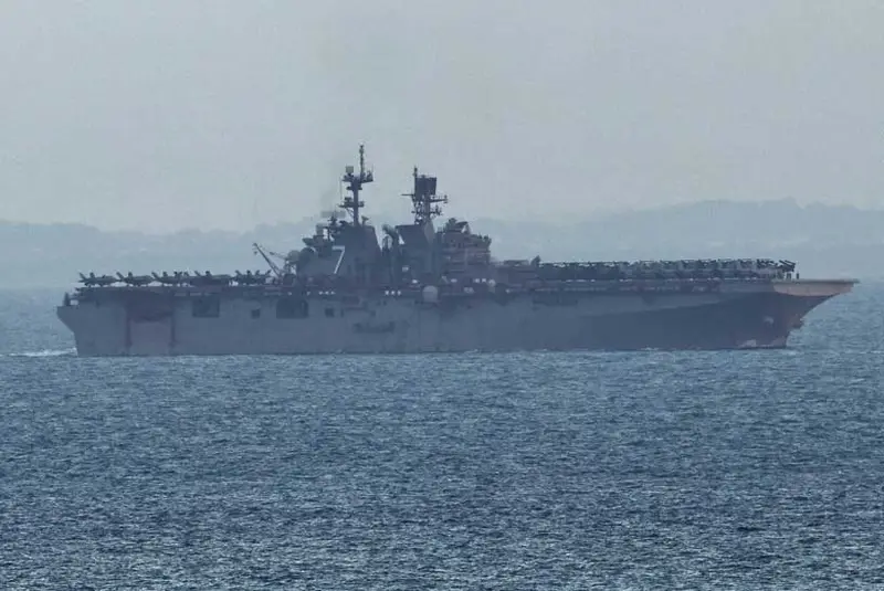 img of American Empire on the March: The Pentagon's Planned Invasion of Iran and the War on the Global South