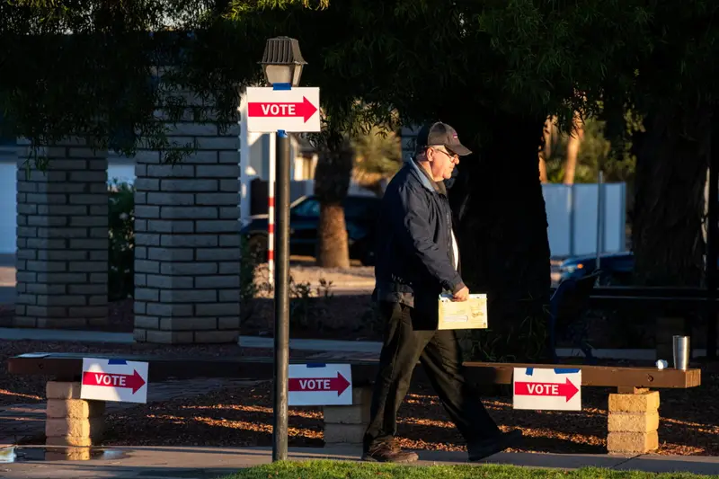 img of In Defense of Democracy: The Postal Service's Stand for Voting Rights