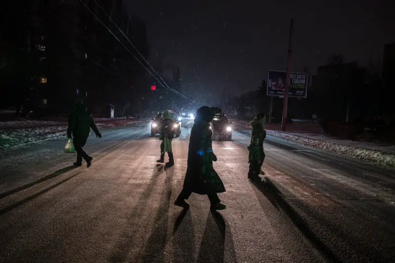 img of Russia's Winter Warfare: Imperial Aggression and the Hypocrisy of Selective Outrage