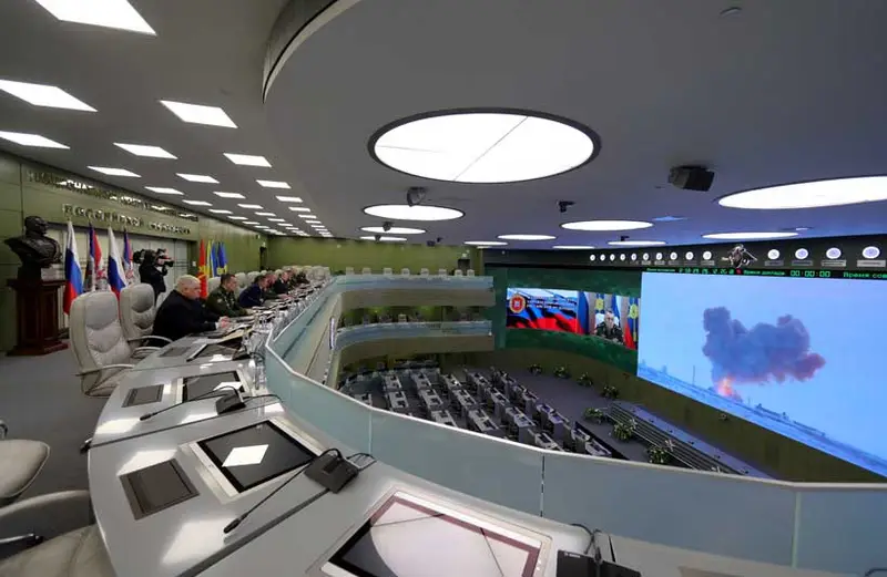 img of Russia's $15 Billion Defense Export Triumph: A Blueprint for Global South Resistance Against Western Coercion