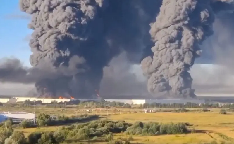 img of The Unraveling Rear: Ukraine's Strategic Bombing and the Hypocrisy of a Selective World Order