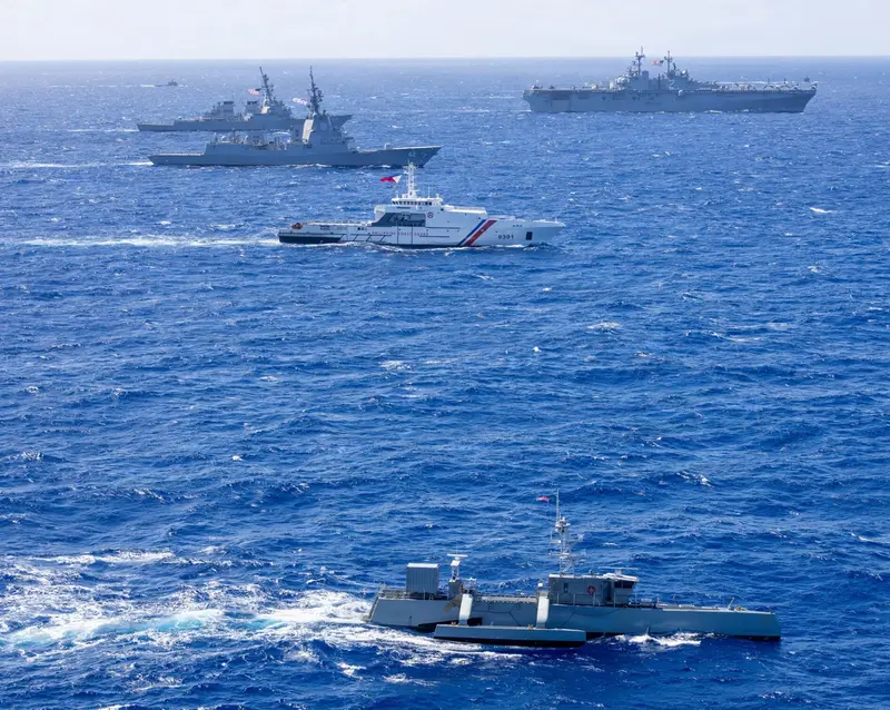 img of The Wolf's Rehearsal: Decoding the Imperial Ambitions Behind RIMPAC 2026