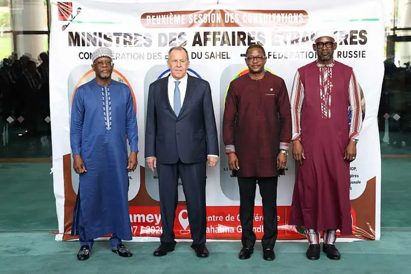 img of The Sahel Realignment: A Sovereign Strike Against Neo-Colonialism and the Birth of a Multipolar Partnership