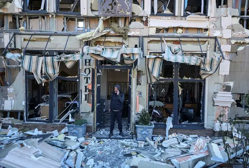 img of The Odesa Strikes: A Symptom of a Failed and Hypocritical World Order