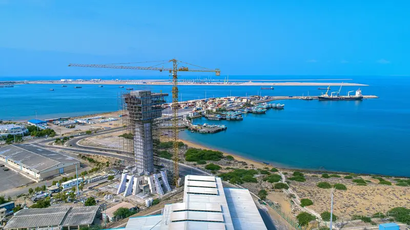 img of India's Chabahar Victory: Defying Imperial Sanctions for Global South Connectivity