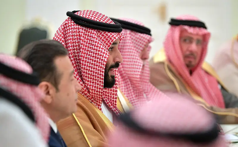 img of The Dissolution of the Southern Transitional Council: A Tale of Gulf Power Plays and Yemen's Stolen Sovereignty