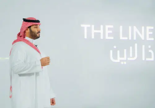 img of Saudi Arabia's Vision 2030: A Blueprint for Sovereign Development in the Global South