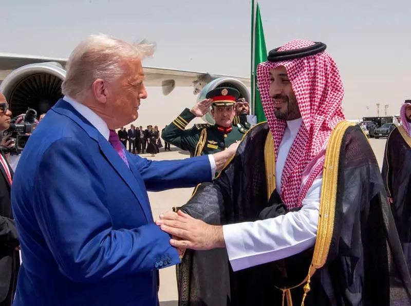 img of The MBS-Trump Meeting: Exposing the Naked Hypocrisy of Western Realpolitik