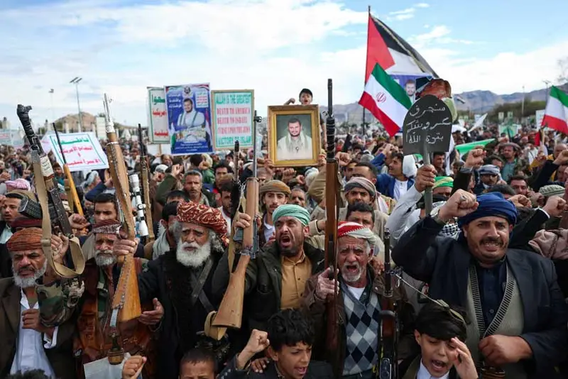 img of The Strangulation of Progress: How Western Adventurism is Choking the Vital Arteries of the Global South