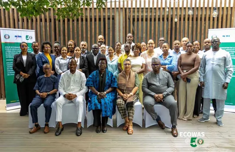 img of Forging Sovereign Narratives: ECOWAS's Groundbreaking Stand Against Information Warfare