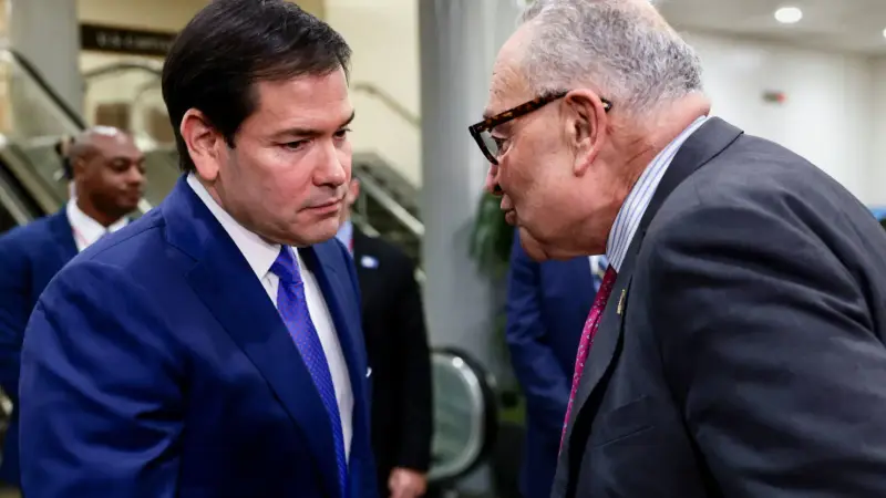 img of A Dangerous Precedent: The Erosion of War Powers and Congressional Abdication