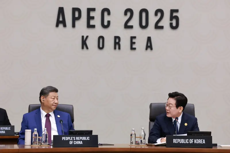 img of The Geopolitical Tightrope: South Korea's Delicate Dance Between Superpowers